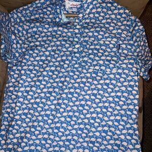 Cubbies Mens Shirt